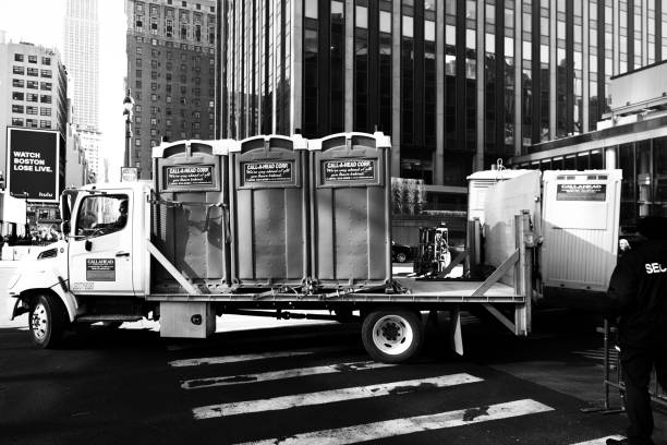Best Sanitation services for porta potties  in Crooks, SD